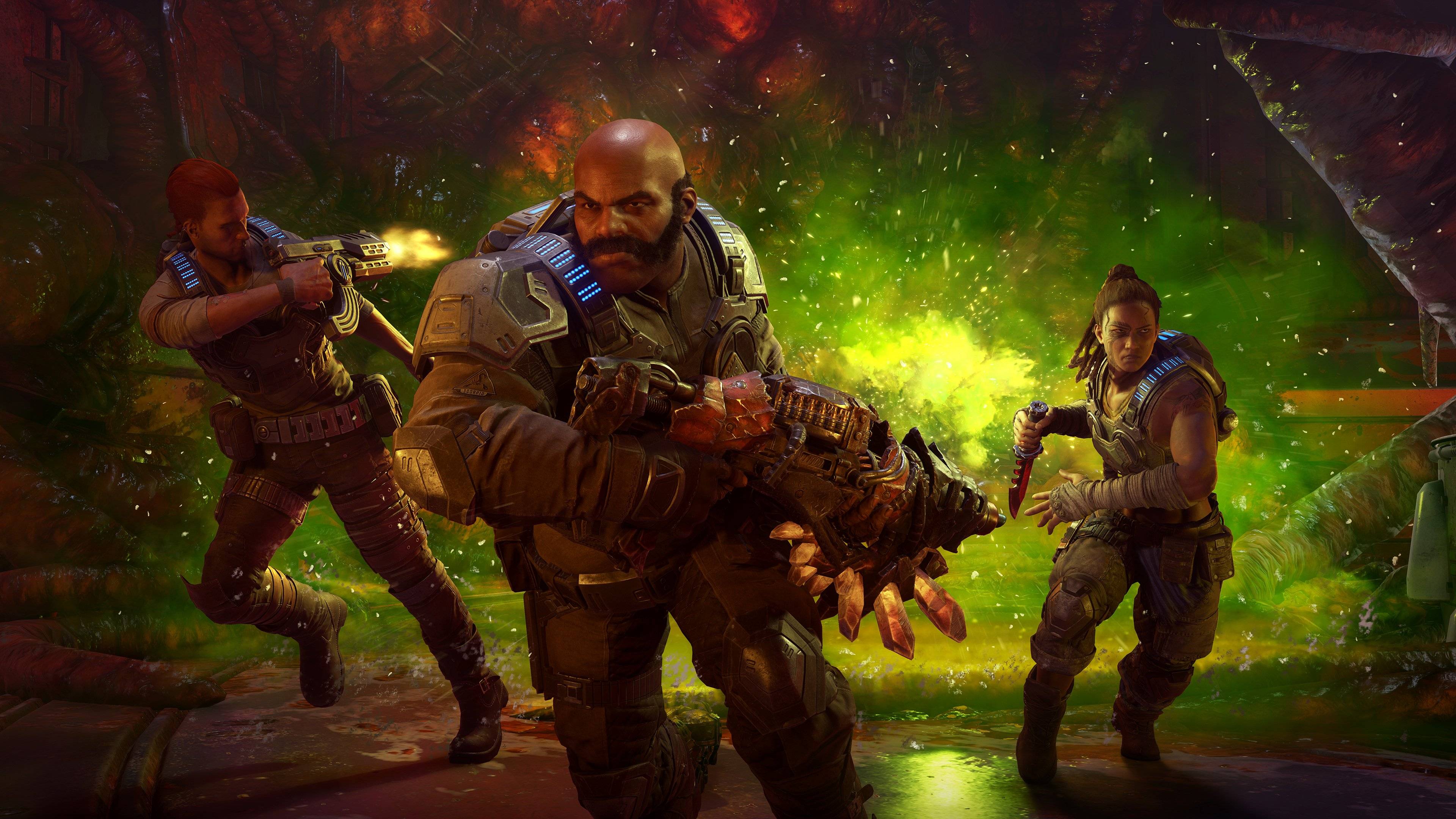 Gears 5 - Imagen 1